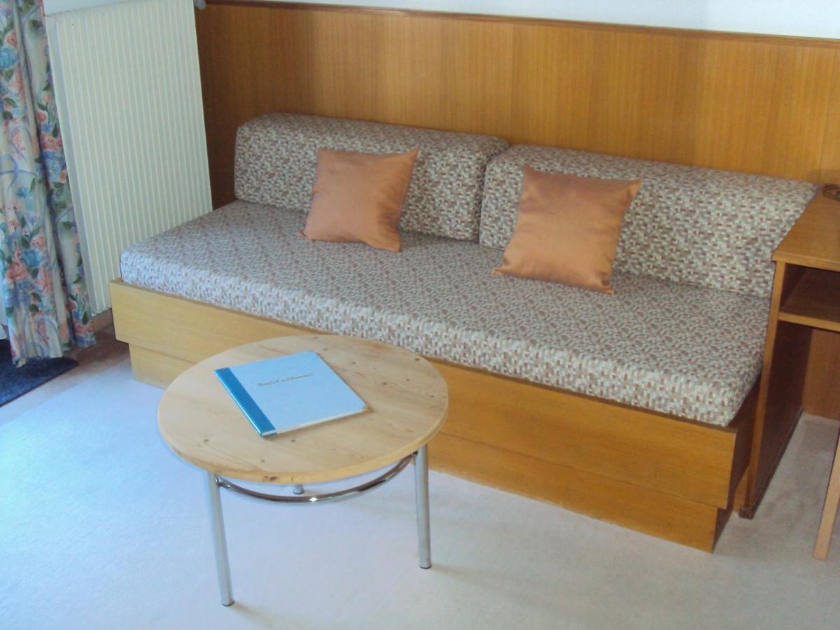Pension Sursilva Гаргеллен Номер фото