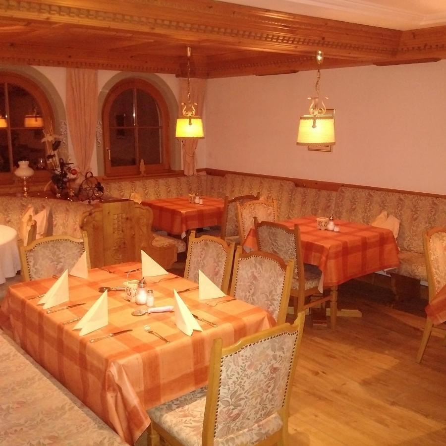 Pension Sursilva Гаргеллен Екстер'єр фото