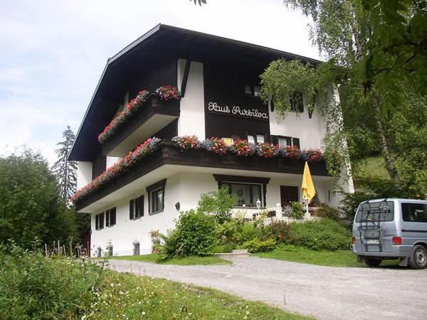 Pension Sursilva Гаргеллен Екстер'єр фото
