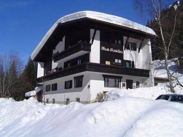 Pension Sursilva Гаргеллен Екстер'єр фото